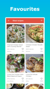 Kitchen Book Recipes (PREMIUM) 29.0.1 Apk for Android 4