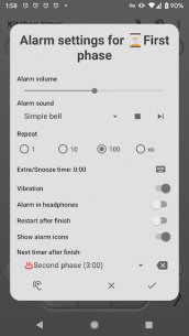 Kitchen Multi-Timer (UNLOCKED) 4.5.4 Apk for Android 3
