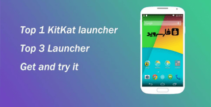 kk launcher android l ui cover