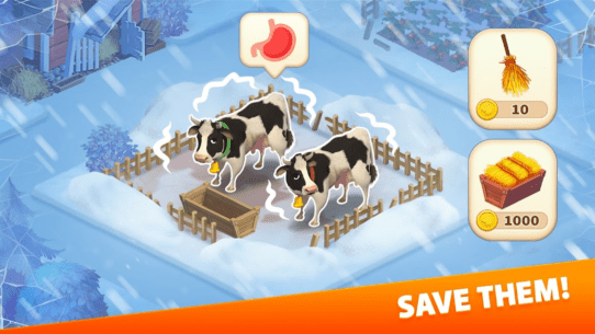 Klondike Adventures: Farm Game 2.129 Apk for Android 2