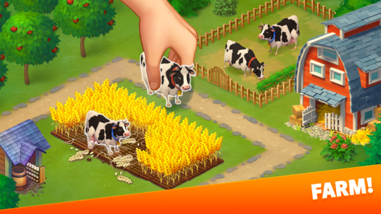 Klondike Adventures: Farm Game 2.129 Apk for Android 4