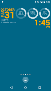 KLWP Live Wallpaper Maker (PRO) 3.77 Apk for Android 5