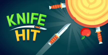 knife hit android games cover