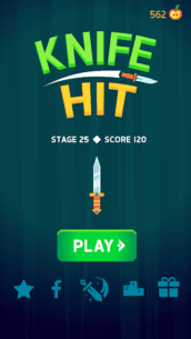 Knife Hit 1.8.25 Apk + Mod for Android 4