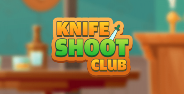 Knife Shoot Club 1.5 Apk + Mod for Android 1 knife shoot club cover