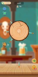Knife Shoot Club 1.5 Apk + Mod for Android 2