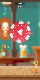 Knife Shoot Club 1.5 Apk + Mod for Android 3