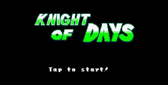 knight of days exe games cover