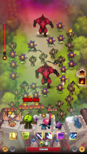 Knight War: Idle Defense 2.2.9b1 Apk + Mod for Android 5