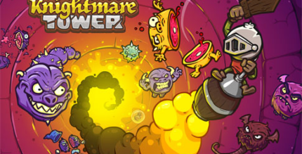 knightmare tower cover