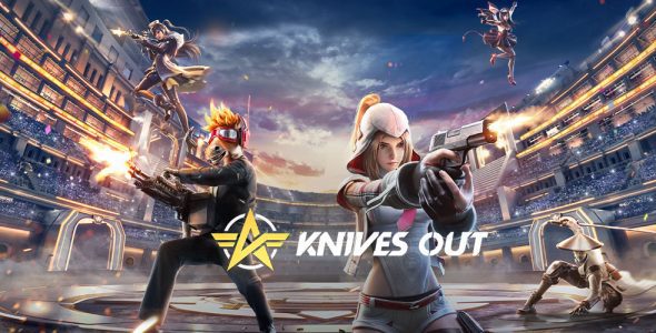 knives out cover