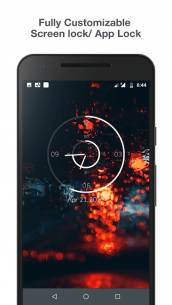 Knock lock screen – Applock (UNLOCKED) 1.3.9 Apk for Android 3