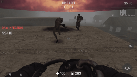 Kontra – Zombie Survival 1.123 Apk for Android 3