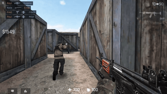 Kontra – Zombie Survival 1.123 Apk for Android 4
