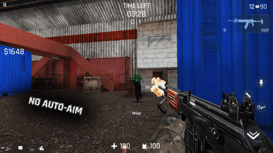Kontra – Zombie Survival 1.123 Apk for Android 5