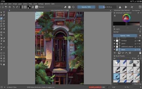 Krita 5.2.8 Apk for Android 1