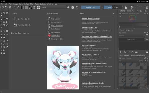 Krita 5.2.8 Apk for Android 2