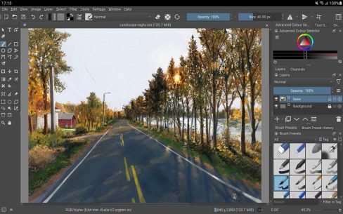 Krita 5.2.8 Apk for Android 3