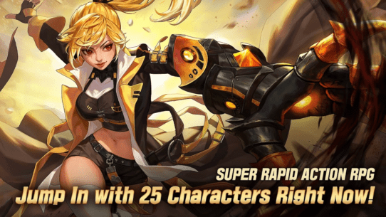 Kritika: The White Knights 5.10.2 Apk for Android 4