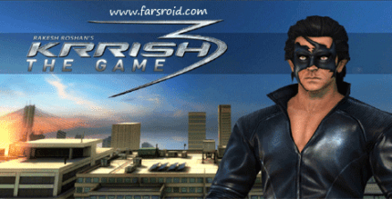 krrish 3 the game cover