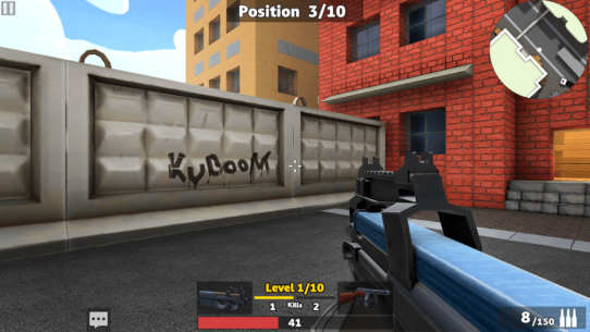 KUBOOM 3D: FPS Shooting Games 7.54 Apk for Android 1