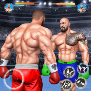 Kung Fu Karate Fighting Games 2.0.40 Apk + Mod for Android 1