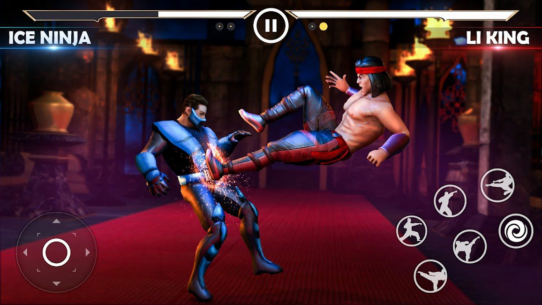 Kung Fu Karate Fighting Games 2.0.40 Apk + Mod for Android 2