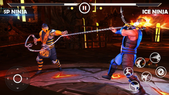 Kung Fu Karate Fighting Games 2.0.40 Apk + Mod for Android 3