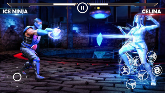 Kung Fu Karate Fighting Games 2.0.40 Apk + Mod for Android 5