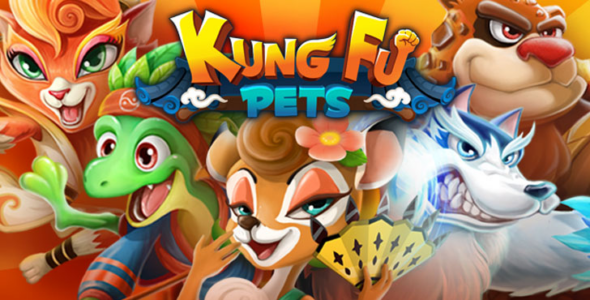 kung fu pets android cover