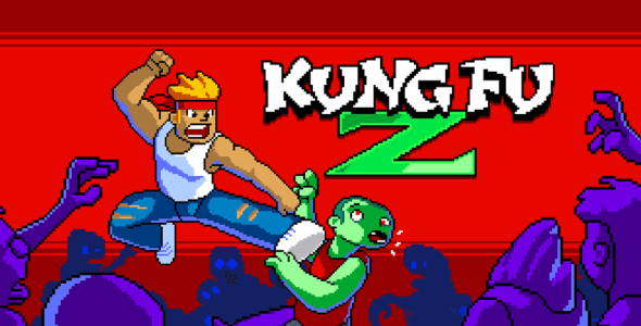 kung fu z android cover