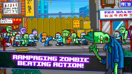 Kung Fu Zombie 1.9.26 Apk + Mod for Android 1