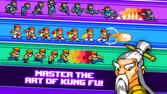 Kung Fu Zombie 1.9.26 Apk + Mod for Android 2