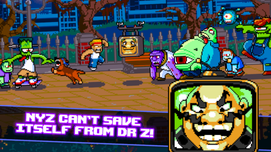 Kung Fu Zombie 1.9.26 Apk + Mod for Android 4