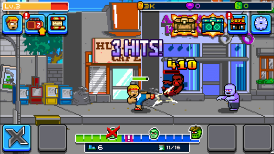 Kung Fu Zombie 1.9.26 Apk + Mod for Android 5