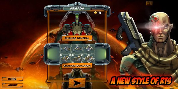 Kwarn Armada Tactics 1.04 Apk for Android 1