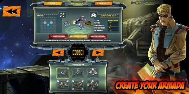 Kwarn Armada Tactics 1.04 Apk for Android 2