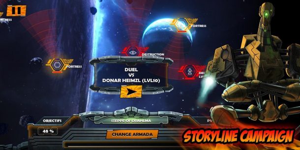 Kwarn Armada Tactics 1.04 Apk for Android 5