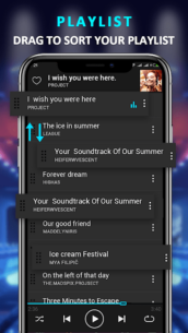 KX Music Player Pro 2.4.7 Apk for Android 3