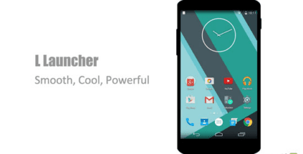 l launcher pro lollipop launcher cover