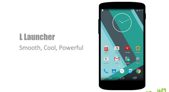 l launcher pro lollipop launcher cover