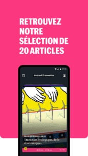 La Matinale du Monde 2.5.11 Apk for Android 2