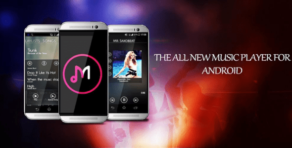 la musique pro music android cover