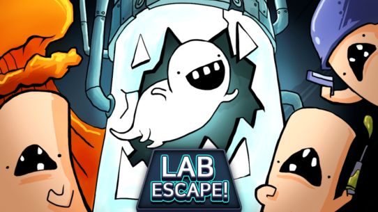 LAB Escape! 1.96 Apk + Mod for Android 1