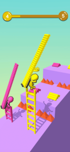 Ladder Race 1.5.6 Apk + Mod for Android 1