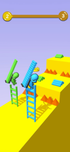 Ladder Race 1.5.6 Apk + Mod for Android 4