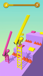 Ladder Race 1.5.6 Apk + Mod for Android 5