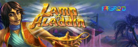 Lamp Of Aladdin v 1.0.0 Apk for Android 1 lamp of aladdin cover