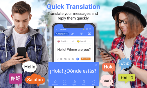 All Language Translate App (PREMIUM) 2.8 Apk for Android 1