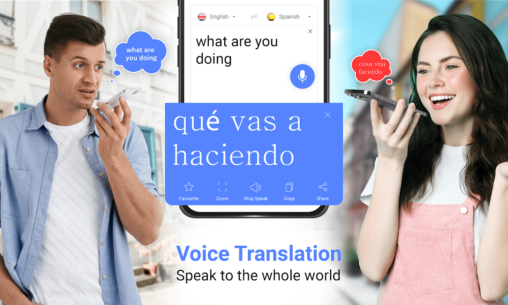 All Language Translate App (PREMIUM) 2.8 Apk for Android 2